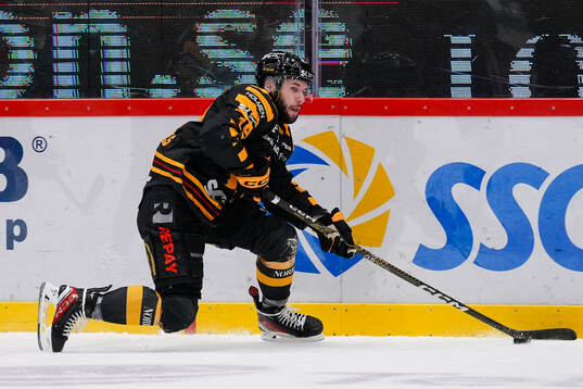 Skellefteås Martins Dzierkals