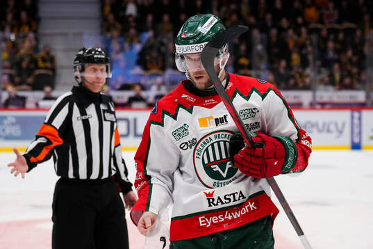 Frölundas Christian Folin