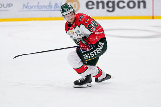 Frölundas Malte Strömwall