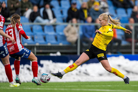 Katrine Emilie Winnem Jørgensen LSK Kvinner