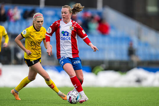Cornelia Remme Fladberg of Lyn