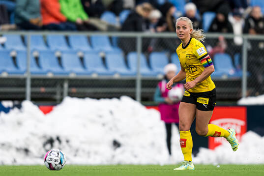 Emilie Marie Aanes Woldvik LSK Kvinner