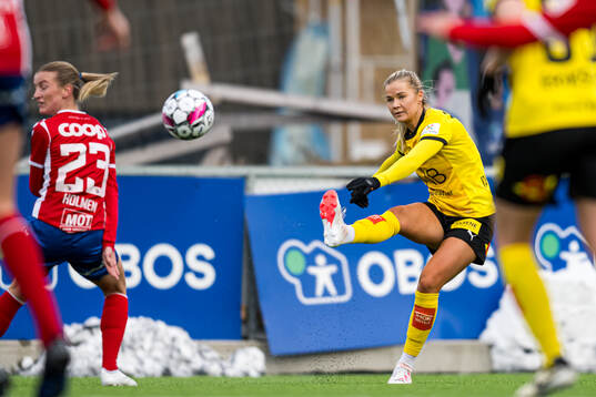 Eva Amanda Johnsson Haahr LSK Kvinner