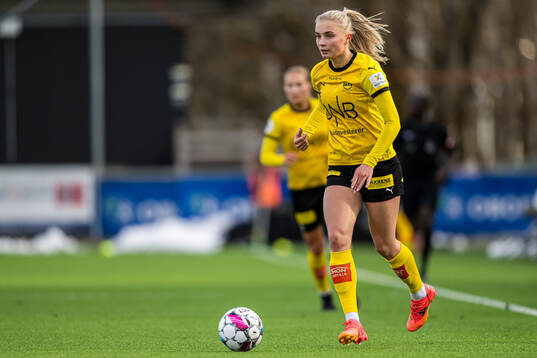 Thea Kyvåg LSK Kvinner
