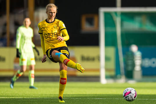 Mia Authen LSK Kvinner