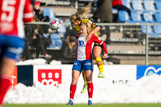 Emilie Marie Aanes Woldvik LSK Kvinner