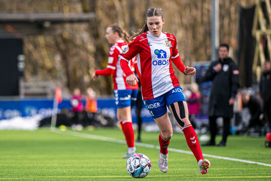 Tanja Isabel Myrseth of Lyn