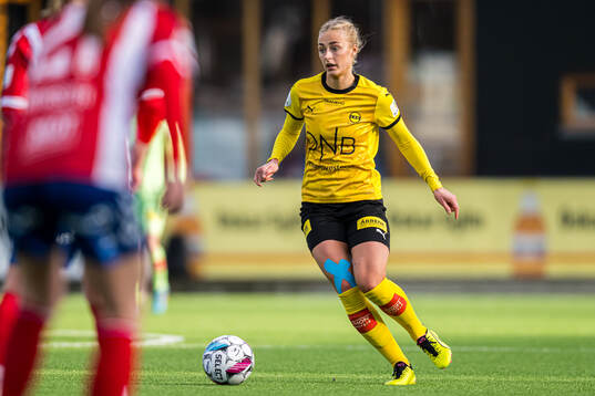 Mia Authen LSK Kvinner