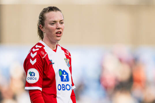 Cornelia Remme Fladberg of Lyn