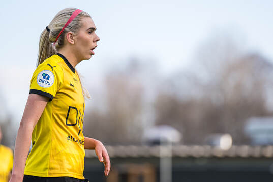 Asdis Karen Halldorsdottir LSK Kvinner