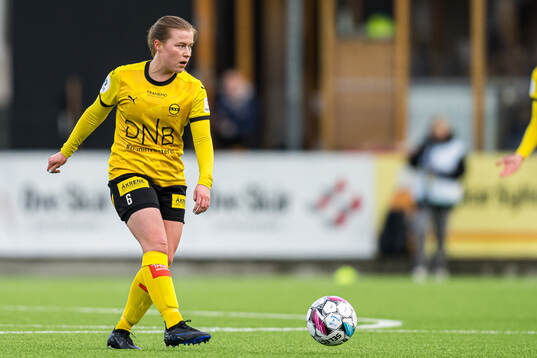 Oona Amanda Siren LSK Kvinner