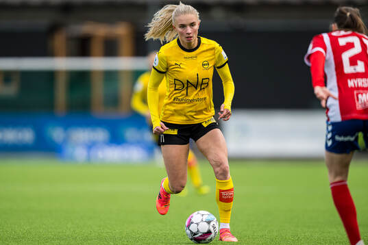 Thea Kyvåg LSK Kvinner