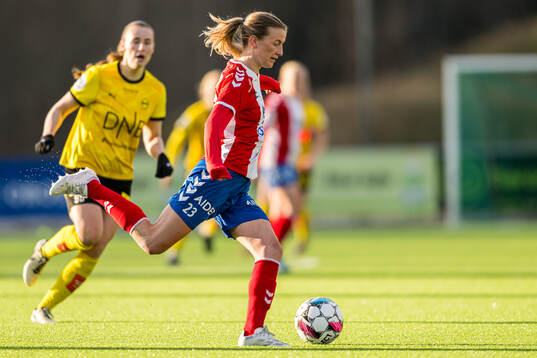 Kristin Holmen of Lyn