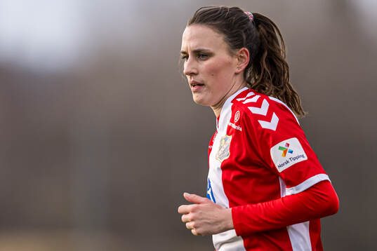 Trine Skjelstad Jensen of Lyn