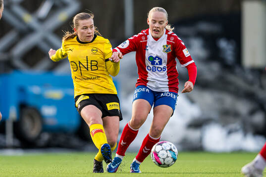Oona Amanda Siren LSK Kvinner