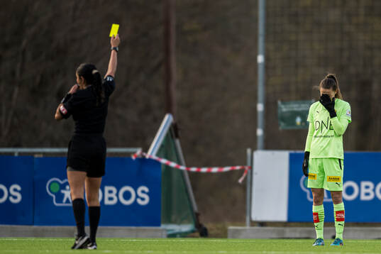 Cecilie Hauståker Fiskerstrand LSK Kvinner