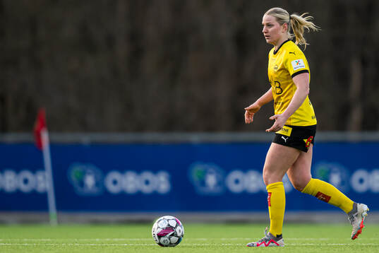 Camilla Huseby LSK Kvinner