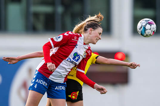 Trine Skjelstad Jensen of Lyn