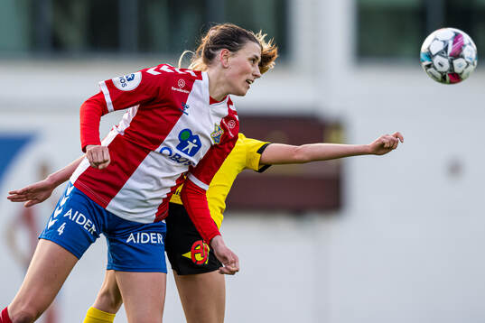 Trine Skjelstad Jensen of Lyn