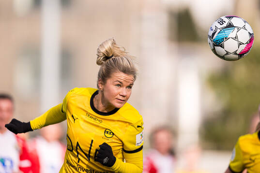 Eva Amanda Johnsson Haahr LSK Kvinner