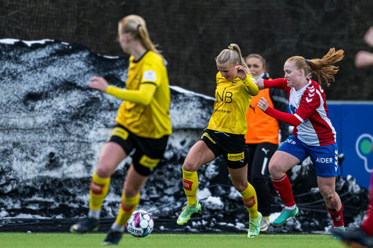 Emilie Marie Aanes Woldvik LSK Kvinner