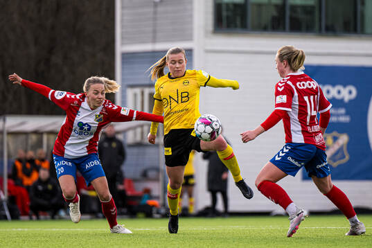 Oona Amanda Siren LSK Kvinner