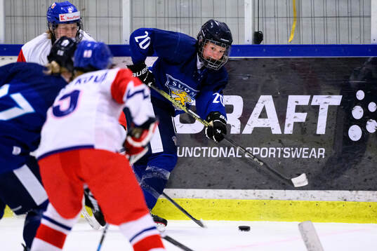 Vilma Nurmisto of Finland