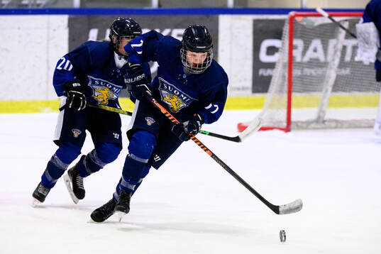 Jannika Sten of Finland