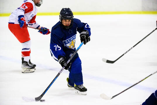 Abigail Byskata of Finland