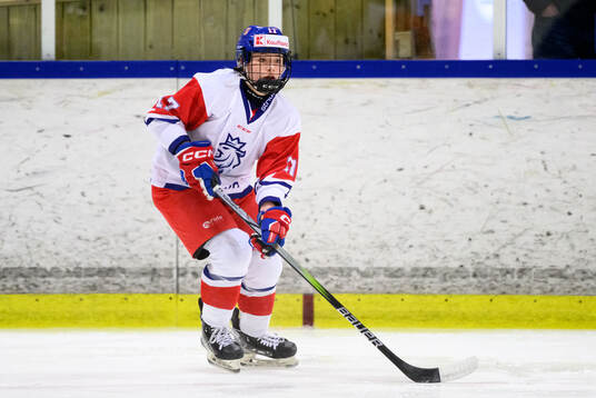 Aneta Parubkova of Czech Republic