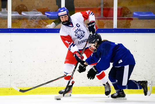 Linda Vocetkova of Czech Republic