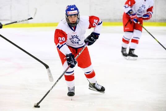 Viktorie Jilkova of Czech Republic