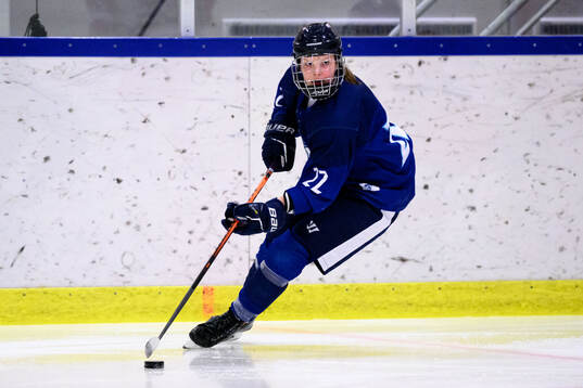 Senja Siivonen of Finland