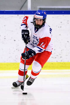 Klara Sramkova of Czech Republic