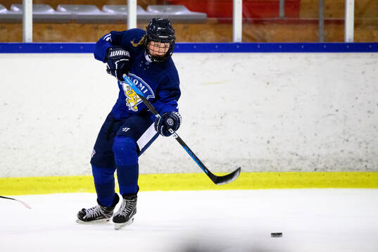 Leni Granroth of Finland