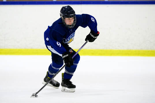 Jenna Wessman of Finland