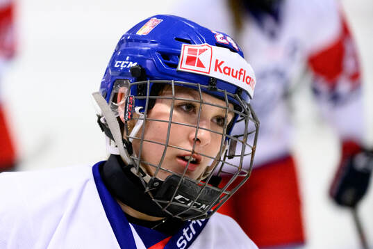 Adela Pankova of Czech Republic