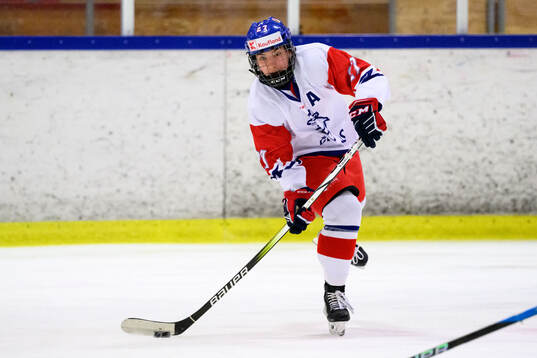 Barbora Proskova of Czech Republic