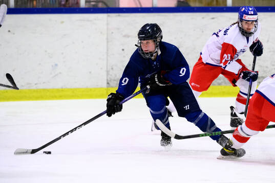 Jenna Wessman of Finland