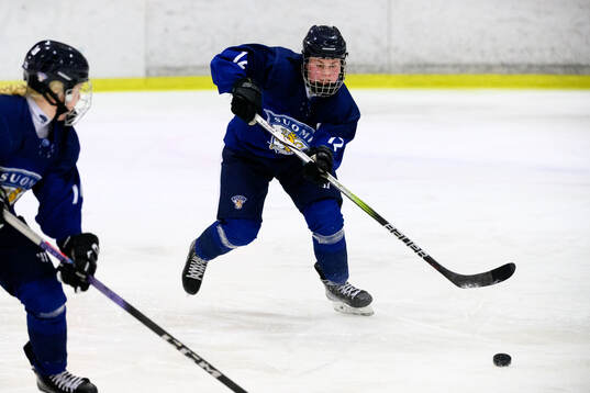 Elli Pohjanaho of Finland