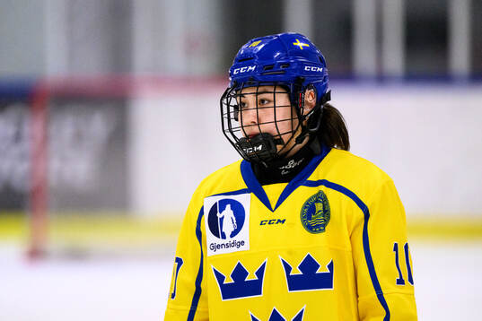 Maria Dolatabadi of Sweden