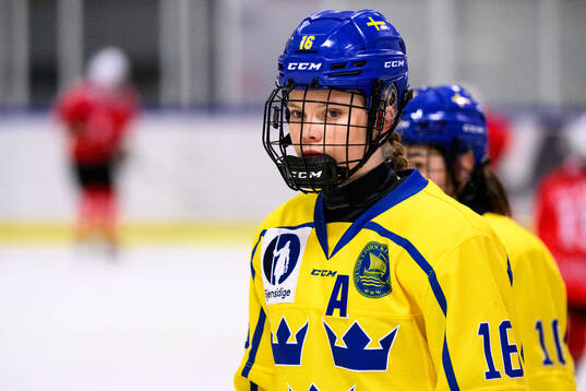 Tillie Ytfeldt of Sweden