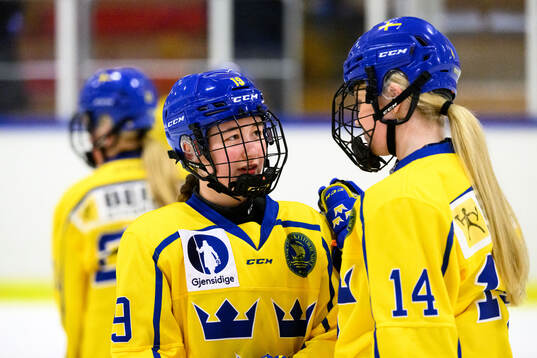 Miranda Lindström of Sweden