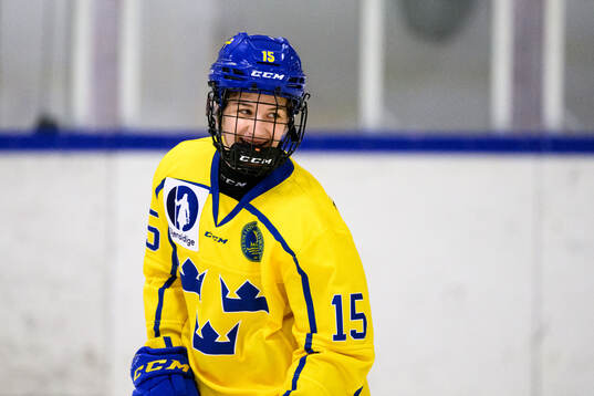 Nova Segerljung Svanefjord of Sweden