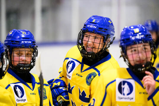 Lovisa Petruska of Sweden