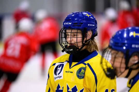 Tilde Sundnäs Grillfors of Sweden