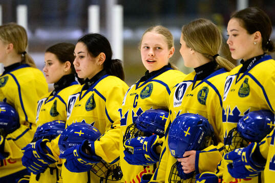 Ida Melin of Sweden