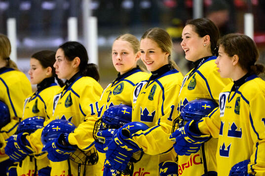 Maja Åkerlund of Sweden