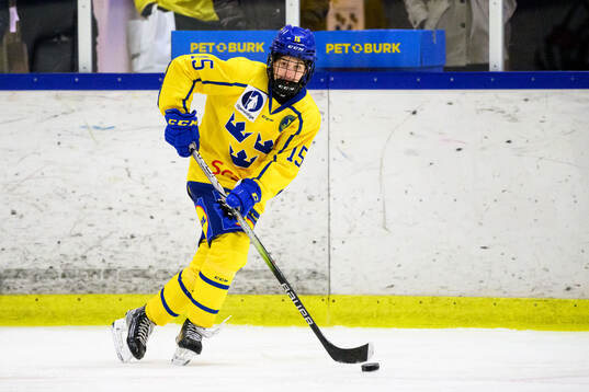 Nova Segerljung Svanefjord of Sweden