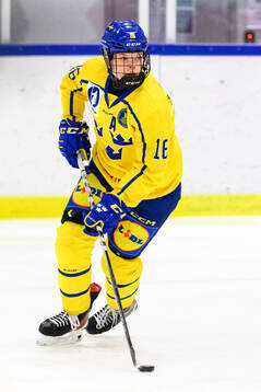 Tillie Ytfeldt of Sweden